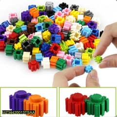 Educational Building Blocks For Kids