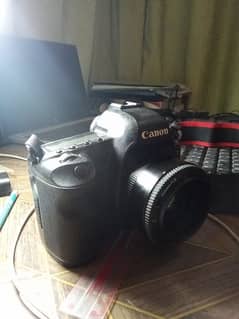 canon 5d mark ii full frame professional camera