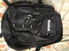 reebok bag new