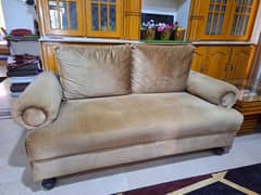 7seater sofa set nice fabric and color