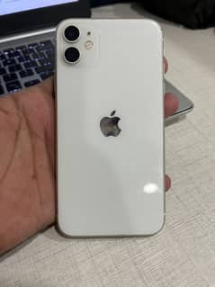 Iphone 11 64GB PTA Approved