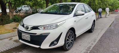 Toyota Yaris 2021 Total Genuine