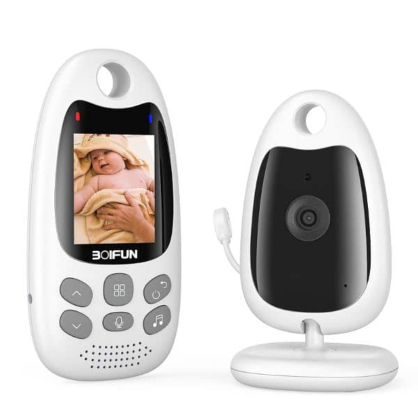 Brand new Vedio Baby monitor with all features towway temperature vox 1