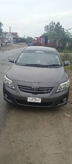 Toyota Corolla GLI 2011 new car