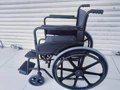 Wheel Chair Cheap in half price , Wheelchair folding 03022669119