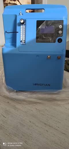 Long Fian Oxygen concentrator 5 Litter