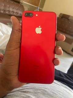 iphone 7 plus condition 10/8 128gb battery change 100% 2xcamera nowrok