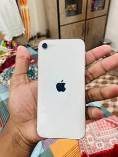 iphone se 2020 64gb non pta jv 2 months sim work kara ge