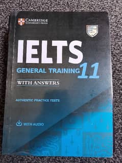 IELTS General training books