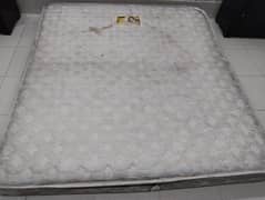 Mattress Spring Foam Double Bed Good Condition
