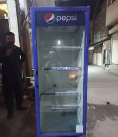 Pepsi chiller ( Fridge)