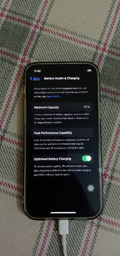 iphone 12 health87% With box