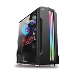 Hunter Special addition Gaming Case 3 Rgb fan