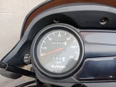 Suzuki 110
