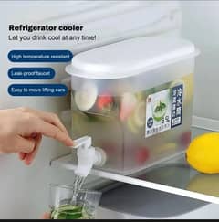 Refrigerator Water Tank Faucet Cold Kettle With Faucet Refrigerator