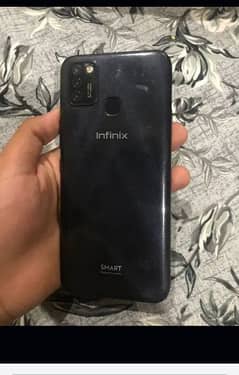 Infinix smart 5.3/64 5000 battery duil sim