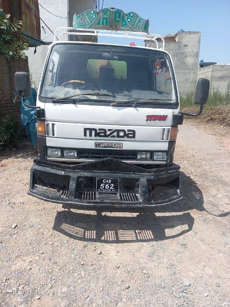 Mazda 4100 Fuji frame for sale 4