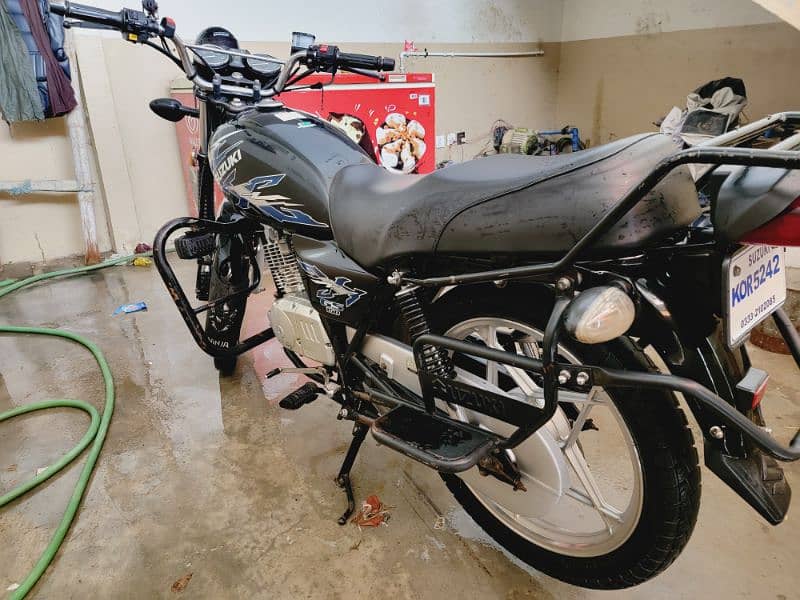 Suzuki 150 SE 2021 2