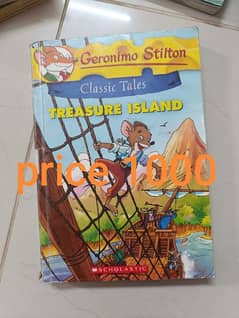 Geronimo stilton books please read description