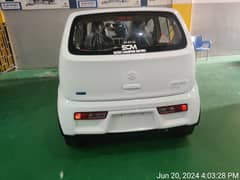 Suzuki Alto 2024