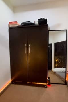 Wardrobe / Almari/ Cupboard / Cabinet