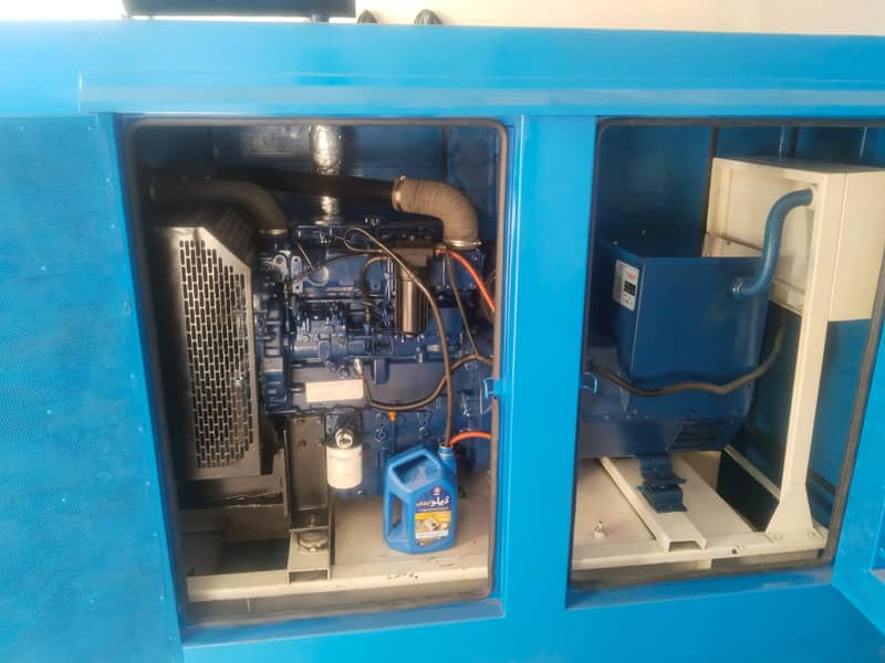 Commercial Generator / Rental Generator / Generator for Rent 1