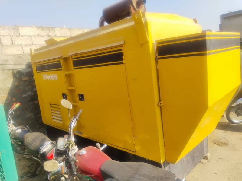 Commercial Generator / Rental Generator / Generator for Rent 10