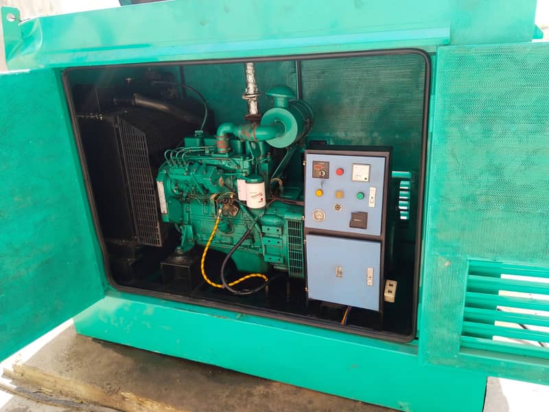 Commercial Generator / Rental Generator / Generator for Rent 11