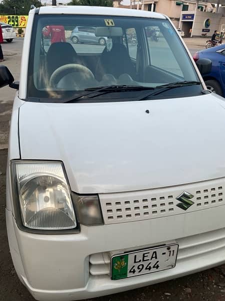 Suzuki Alto 2005 3