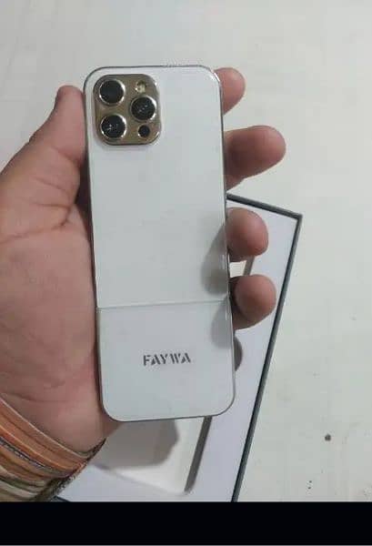 Faywa F14 pro 4sims 3
