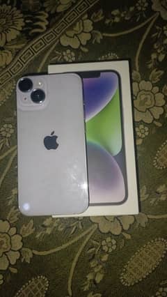 Iphone 14 128gb just like new urgent sell
