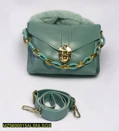Chunky Chain Purse With Fun for Women and Girls