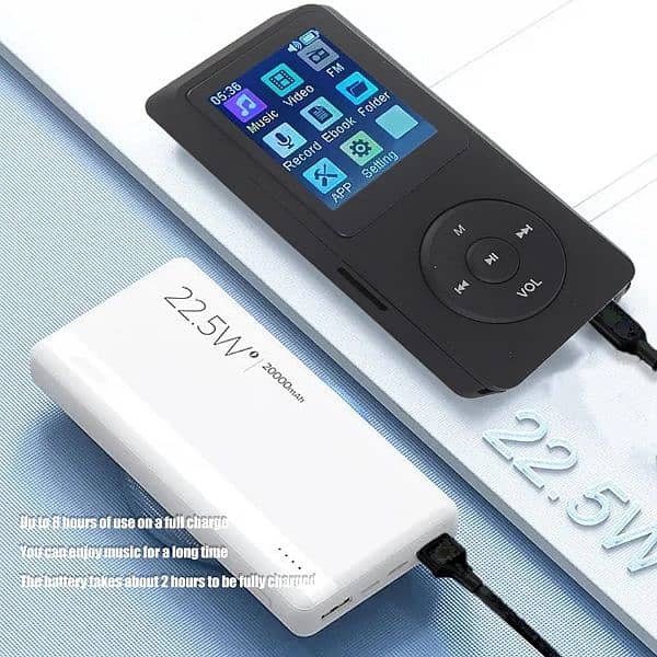 MP3 player 64gb 2