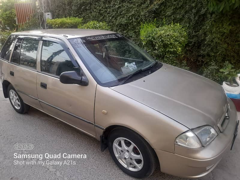 Suzuki Cultus VXL 2007 0