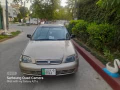 Suzuki Cultus VXL 2007