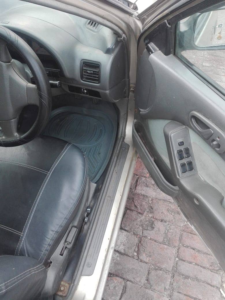 Suzuki Cultus VXL 2007 7