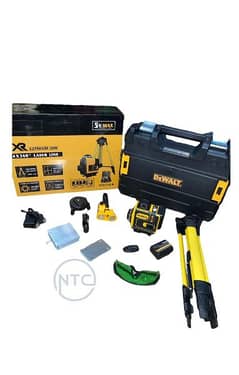 DeWalt Cordless Laser Level