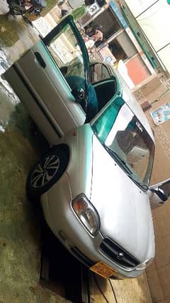 Suzuki Baleno 2005