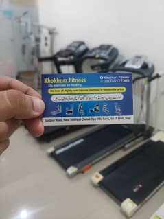 Khokharz Fitness