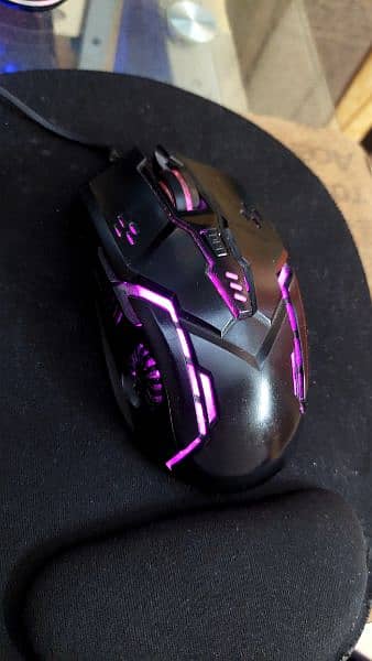 Original G5 RGB gaming mouse 1