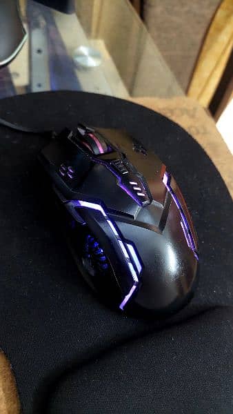 Original G5 RGB gaming mouse 2