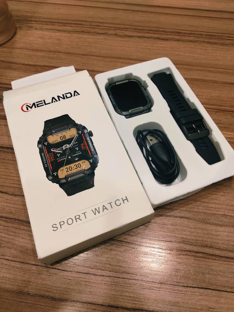 Smart Watch 1.85 0