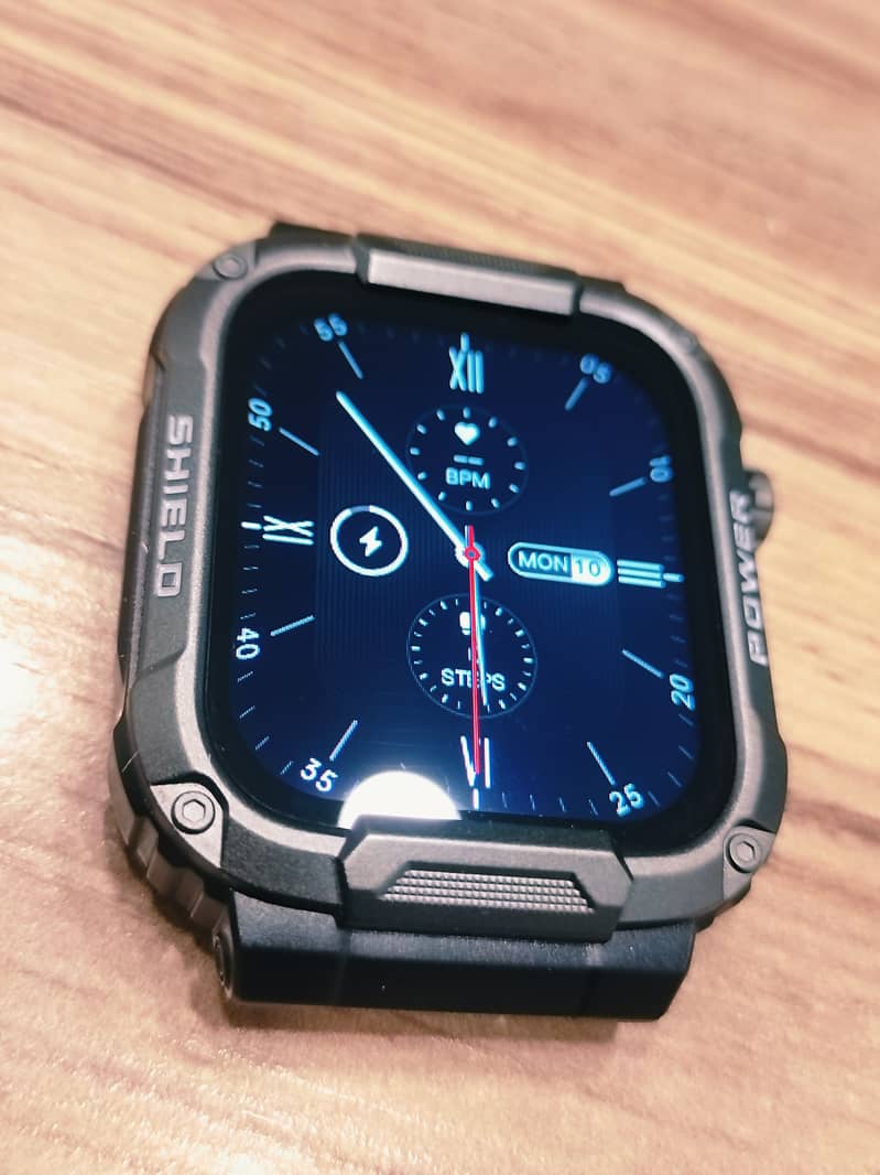 Smart Watch 1.85 2