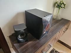 Creative 2.1 subwoofer system