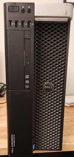Intel E5 2697 V3 Dell 5810 Xeon Workstation