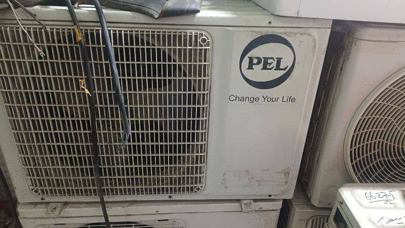 PEL 1.5 TON DC INVERTER GOOD CONDITION GAS ORIGINAL HOME USED 2