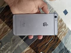 iPhone 6splus 128gb approved pta