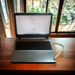 HP ProBook 450 G3, 3rd Generation, 4GB/500GB, Celeron, Laptop.