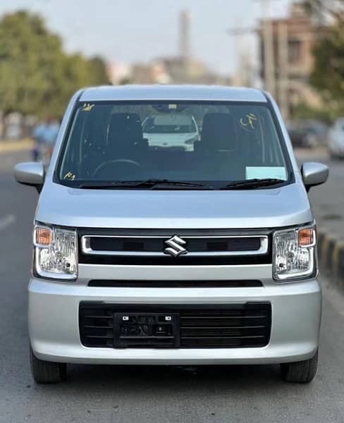 Suzuki Wagon R 2020 0