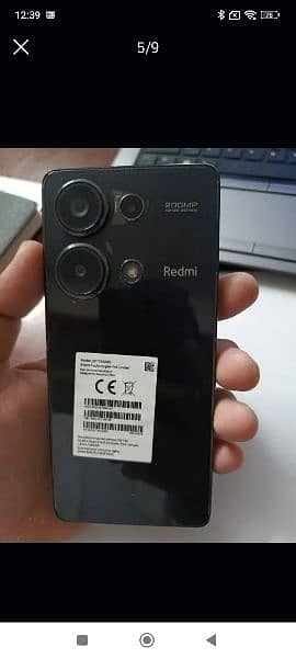 REDMI NOTE 13 pro ( need an urgent sale) 4